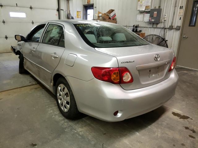 Photo 2 VIN: 1NXBU4EE6AZ187999 - TOYOTA COROLLA BA 