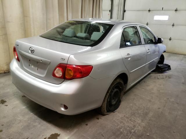 Photo 3 VIN: 1NXBU4EE6AZ187999 - TOYOTA COROLLA BA 