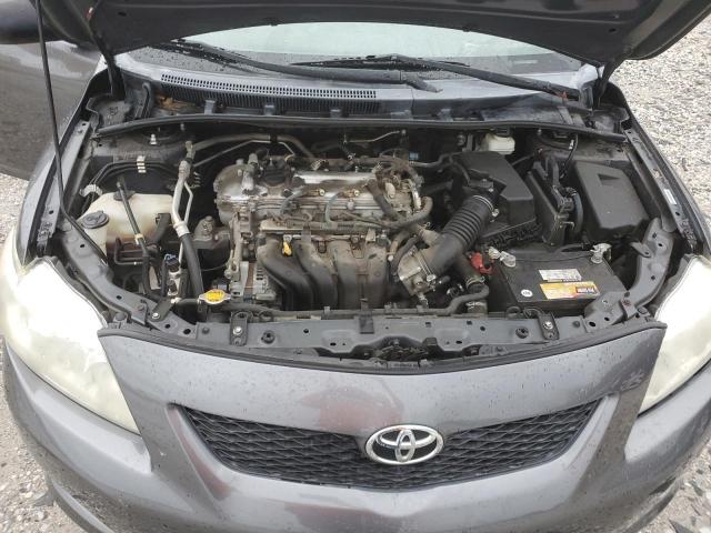 Photo 10 VIN: 1NXBU4EE6AZ190451 - TOYOTA COROLLA BA 