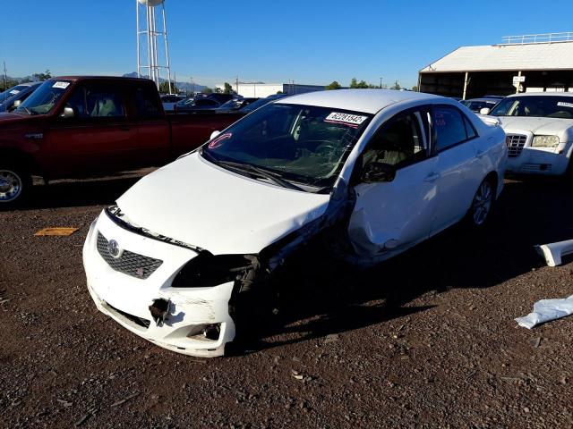 Photo 1 VIN: 1NXBU4EE6AZ194225 - TOYOTA COROLLA BA 