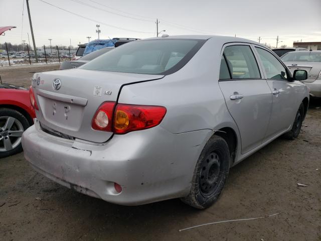 Photo 3 VIN: 1NXBU4EE6AZ196265 - TOYOTA COROLLA BA 