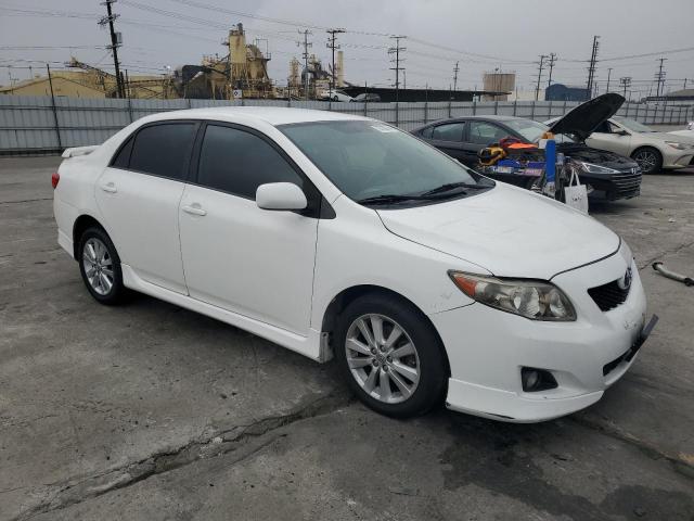 Photo 3 VIN: 1NXBU4EE6AZ202288 - TOYOTA COROLLA BA 