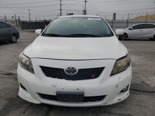 Photo 4 VIN: 1NXBU4EE6AZ202288 - TOYOTA COROLLA BA 