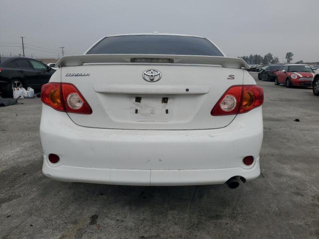 Photo 5 VIN: 1NXBU4EE6AZ202288 - TOYOTA COROLLA BA 