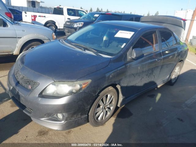 Photo 1 VIN: 1NXBU4EE6AZ202775 - TOYOTA COROLLA 