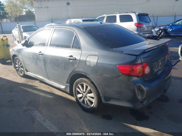 Photo 2 VIN: 1NXBU4EE6AZ202775 - TOYOTA COROLLA 