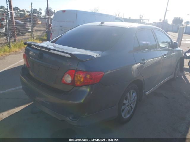 Photo 3 VIN: 1NXBU4EE6AZ202775 - TOYOTA COROLLA 