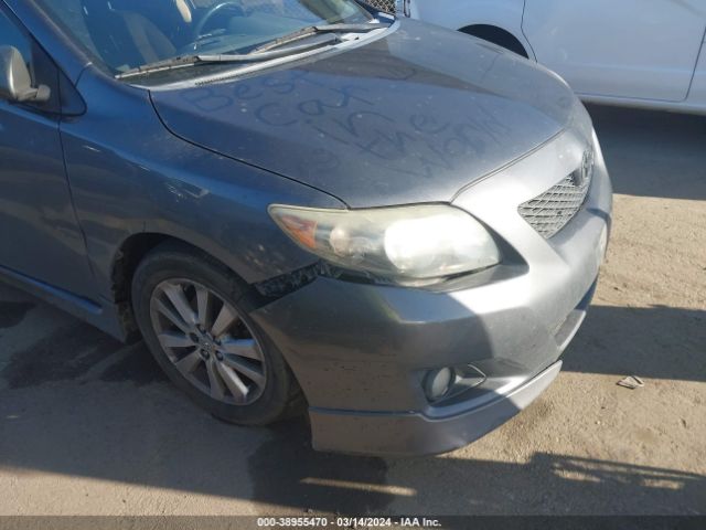 Photo 5 VIN: 1NXBU4EE6AZ202775 - TOYOTA COROLLA 