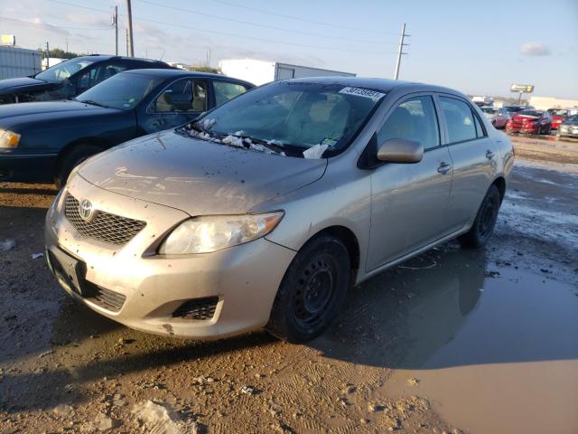 Photo 1 VIN: 1NXBU4EE6AZ203571 - TOYOTA COROLLA BA 