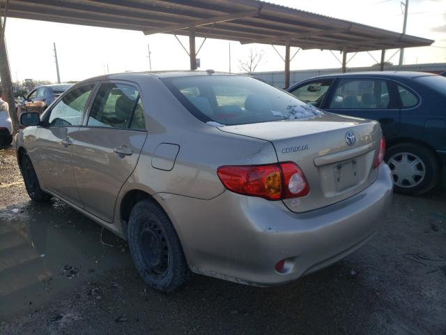 Photo 2 VIN: 1NXBU4EE6AZ203571 - TOYOTA COROLLA BA 