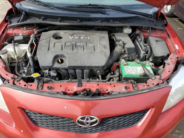 Photo 10 VIN: 1NXBU4EE6AZ204204 - TOYOTA COROLLA 