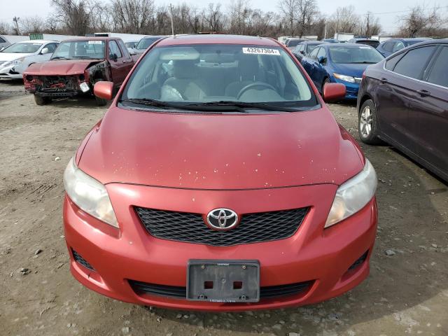 Photo 4 VIN: 1NXBU4EE6AZ204204 - TOYOTA COROLLA 