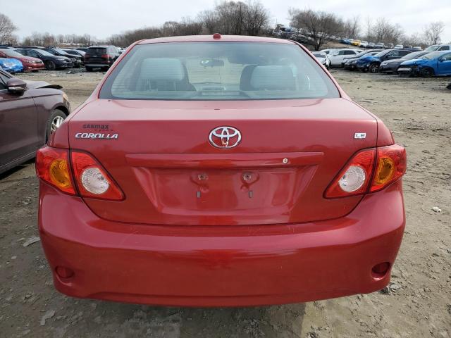 Photo 5 VIN: 1NXBU4EE6AZ204204 - TOYOTA COROLLA 