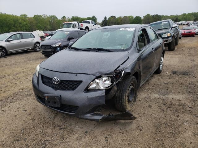 Photo 1 VIN: 1NXBU4EE6AZ206275 - TOYOTA COROLLA BA 