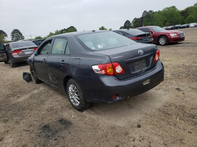 Photo 2 VIN: 1NXBU4EE6AZ206275 - TOYOTA COROLLA BA 