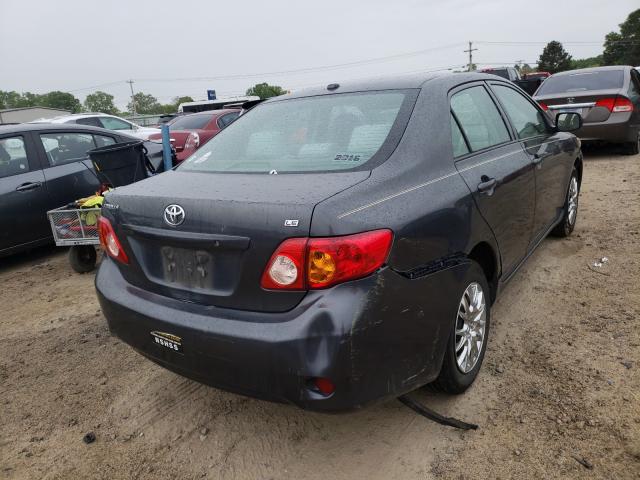 Photo 3 VIN: 1NXBU4EE6AZ206275 - TOYOTA COROLLA BA 