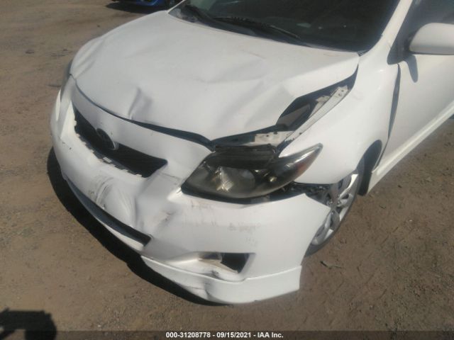 Photo 5 VIN: 1NXBU4EE6AZ208950 - TOYOTA COROLLA 