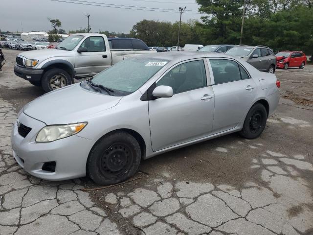 Photo 0 VIN: 1NXBU4EE6AZ213730 - TOYOTA COROLLA BA 