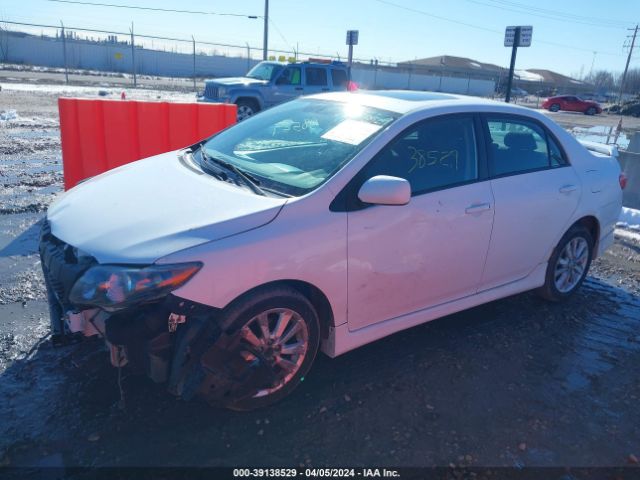 Photo 1 VIN: 1NXBU4EE6AZ216644 - TOYOTA COROLLA 