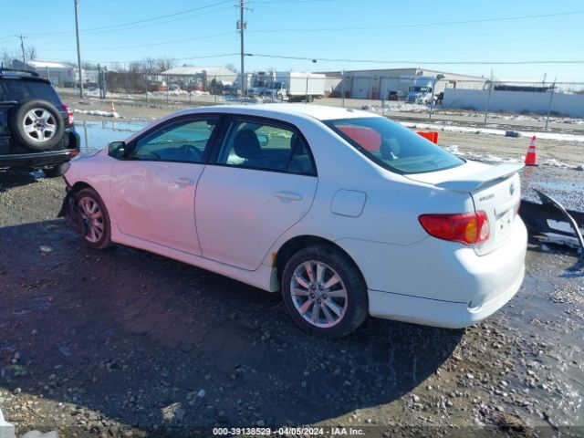 Photo 2 VIN: 1NXBU4EE6AZ216644 - TOYOTA COROLLA 