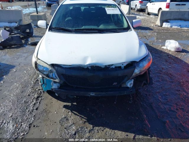 Photo 5 VIN: 1NXBU4EE6AZ216644 - TOYOTA COROLLA 