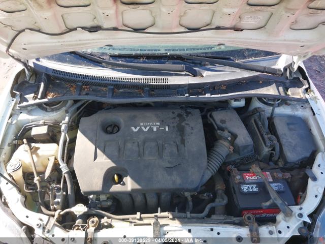 Photo 9 VIN: 1NXBU4EE6AZ216644 - TOYOTA COROLLA 