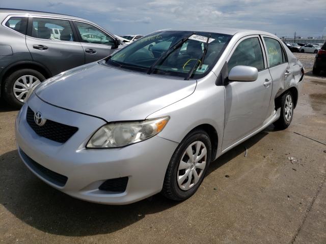 Photo 1 VIN: 1NXBU4EE6AZ216871 - TOYOTA COROLLA BA 