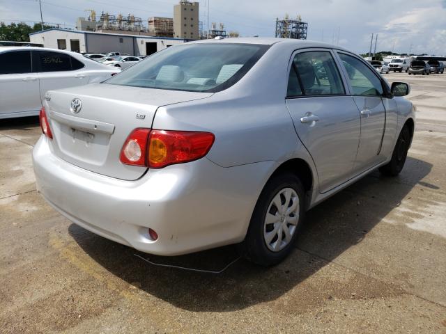 Photo 3 VIN: 1NXBU4EE6AZ216871 - TOYOTA COROLLA BA 