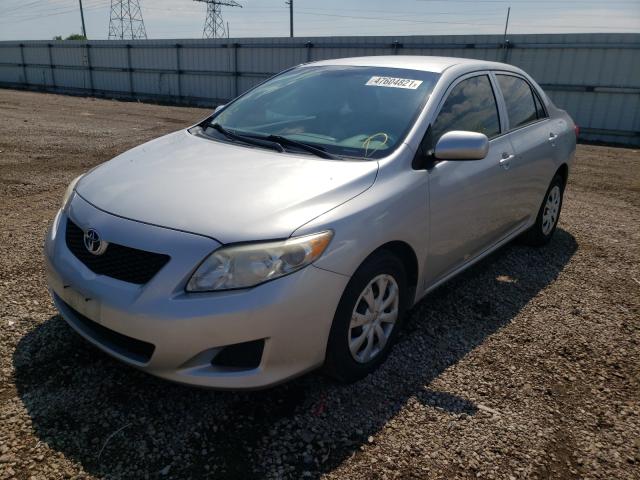 Photo 1 VIN: 1NXBU4EE6AZ216949 - TOYOTA COROLLA BA 