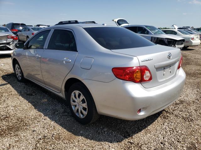 Photo 2 VIN: 1NXBU4EE6AZ216949 - TOYOTA COROLLA BA 