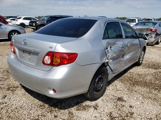 Photo 3 VIN: 1NXBU4EE6AZ216949 - TOYOTA COROLLA BA 