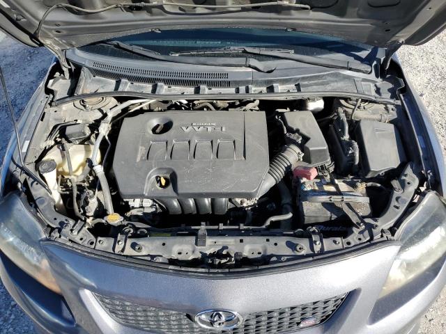 Photo 10 VIN: 1NXBU4EE6AZ218118 - TOYOTA COROLLA BA 