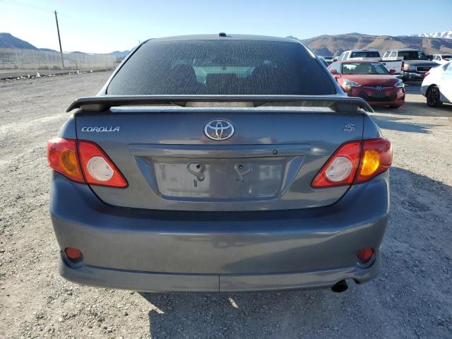 Photo 5 VIN: 1NXBU4EE6AZ218118 - TOYOTA COROLLA BA 