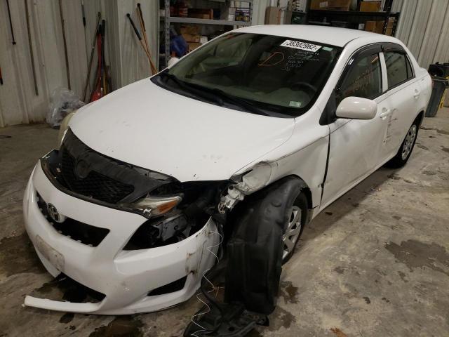 Photo 1 VIN: 1NXBU4EE6AZ218703 - TOYOTA COROLLA BA 