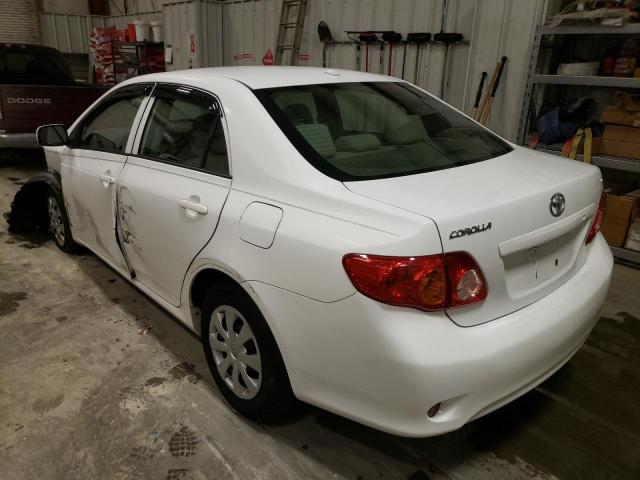 Photo 2 VIN: 1NXBU4EE6AZ218703 - TOYOTA COROLLA BA 