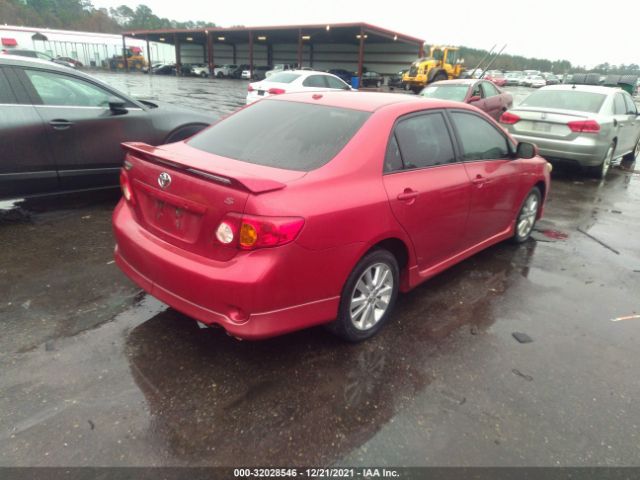 Photo 3 VIN: 1NXBU4EE6AZ219608 - TOYOTA COROLLA 