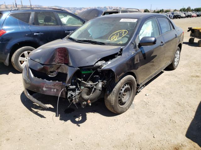 Photo 1 VIN: 1NXBU4EE6AZ220063 - TOYOTA COROLLA BA 