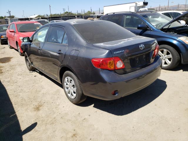 Photo 2 VIN: 1NXBU4EE6AZ220063 - TOYOTA COROLLA BA 