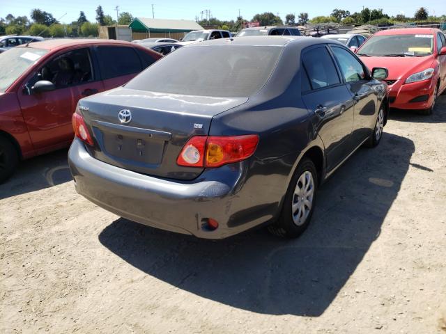 Photo 3 VIN: 1NXBU4EE6AZ220063 - TOYOTA COROLLA BA 