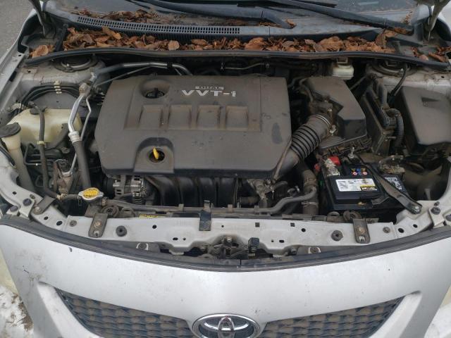 Photo 10 VIN: 1NXBU4EE6AZ220211 - TOYOTA COROLLA 