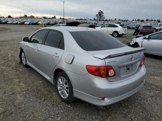 Photo 1 VIN: 1NXBU4EE6AZ227806 - TOYOTA COROLLA 