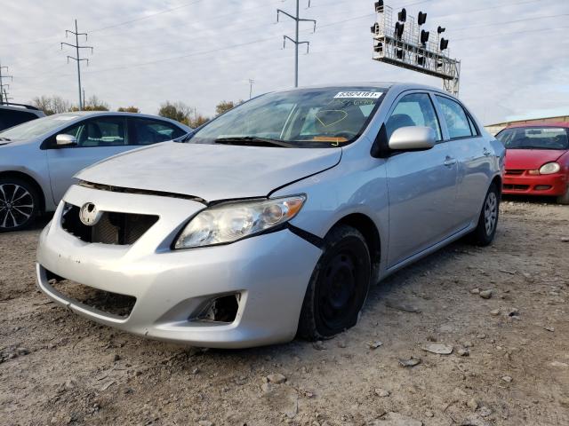 Photo 1 VIN: 1NXBU4EE6AZ232150 - TOYOTA COROLLA BA 