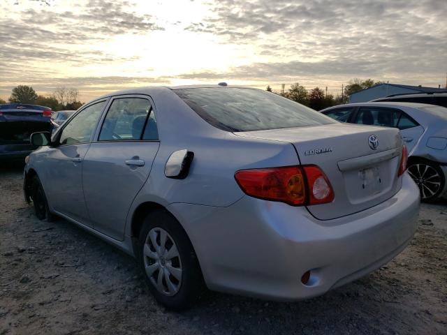 Photo 2 VIN: 1NXBU4EE6AZ232150 - TOYOTA COROLLA BA 