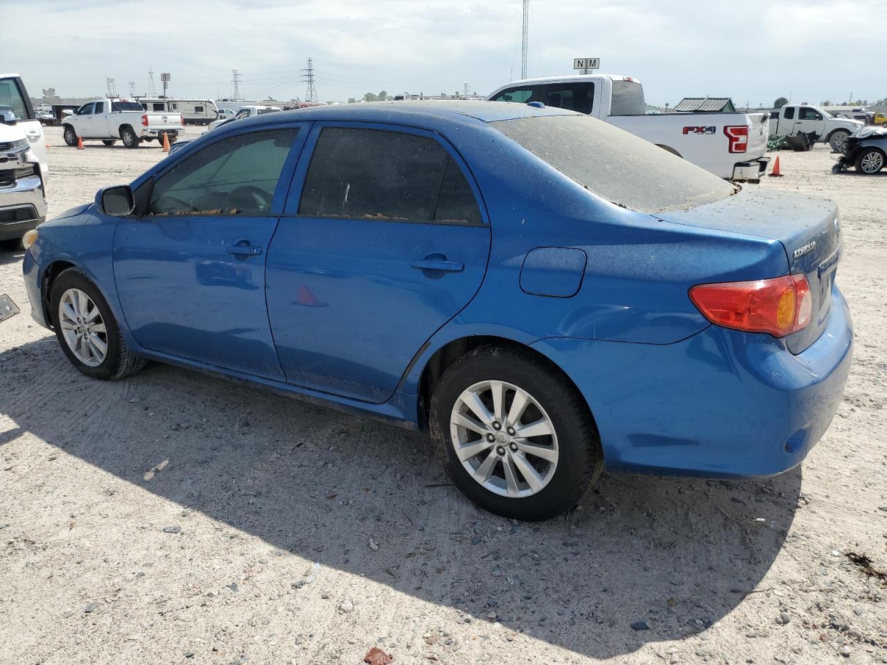 Photo 1 VIN: 1NXBU4EE6AZ232889 - TOYOTA COROLLA 