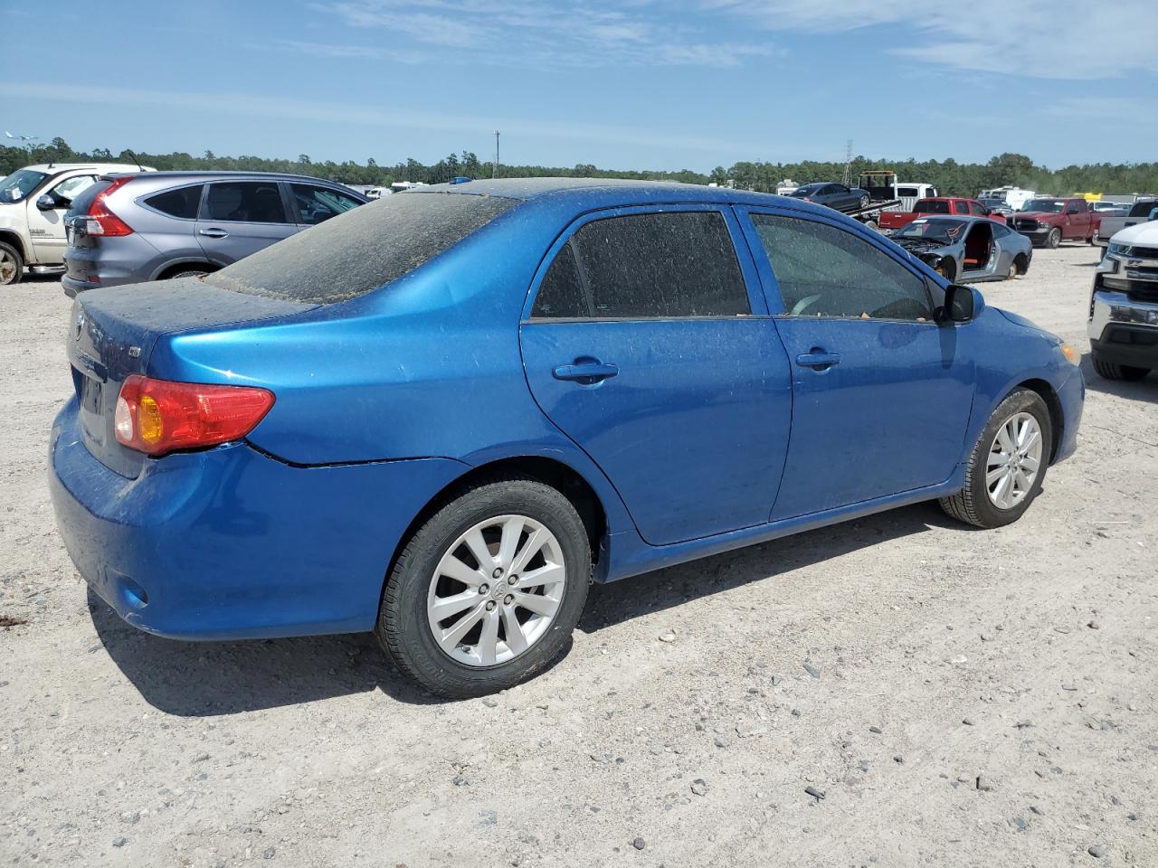 Photo 2 VIN: 1NXBU4EE6AZ232889 - TOYOTA COROLLA 