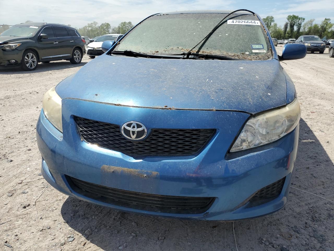 Photo 4 VIN: 1NXBU4EE6AZ232889 - TOYOTA COROLLA 