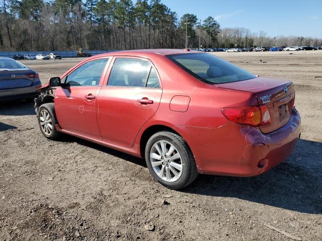 Photo 1 VIN: 1NXBU4EE6AZ233041 - TOYOTA COROLLA BA 