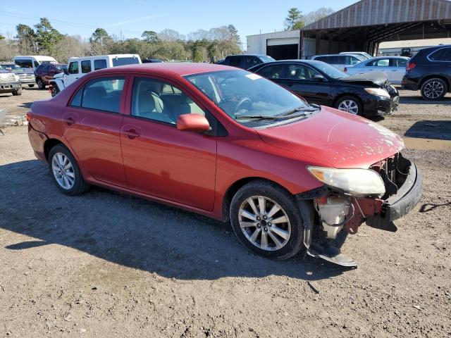 Photo 3 VIN: 1NXBU4EE6AZ233041 - TOYOTA COROLLA BA 