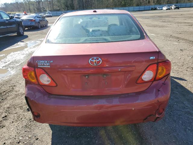 Photo 5 VIN: 1NXBU4EE6AZ233041 - TOYOTA COROLLA BA 