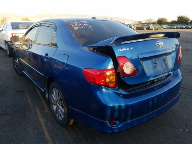 Photo 2 VIN: 1NXBU4EE6AZ234187 - TOYOTA COROLLA BA 